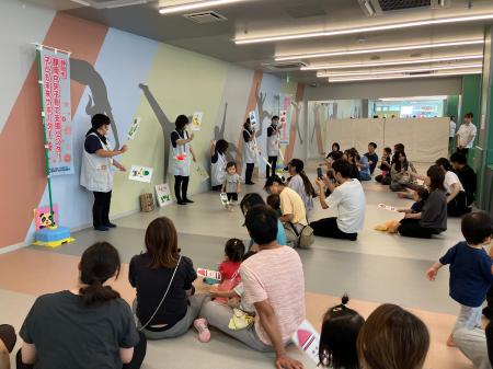 鈴与(株)×(株)cosa×(福)静岡市社会福祉協議会　静岡駅