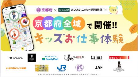 秋のこどもまんなか月間に 子どもたちの”なりたい！”