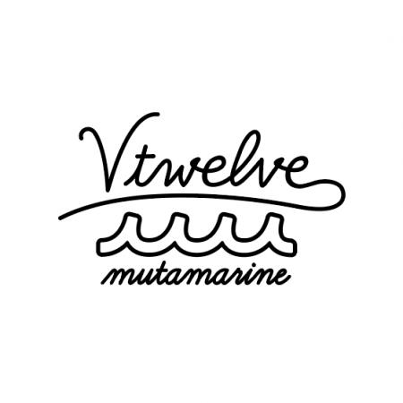「V12」と「muta MARINE」が初のコラボレーション！10