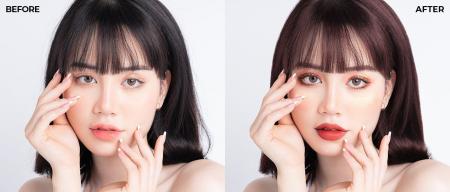 写真レタッチサービスサイト