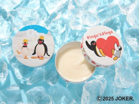 STEAMCREAMから初登場！PINGU(TM)コラボレーション限