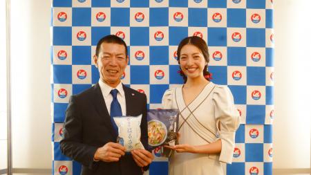 老舗地方食品メーカーの新施策。昭和25年創業の西日本