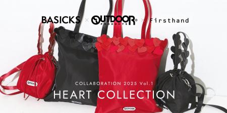 今年も登場！【Firsthand×OUTDOOR PRODUCTS× BASICKS 
