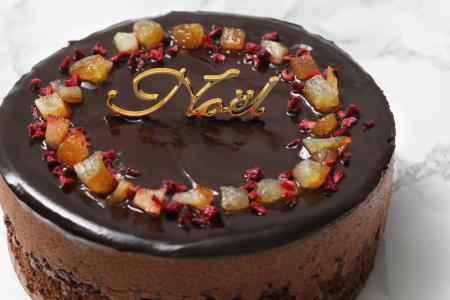 【クリスマスケーキ2025】「OGGI（オッジ）」より3層