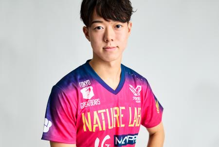 【東京グレートベアーズ】近藤蘭丸選手 新規選手契約