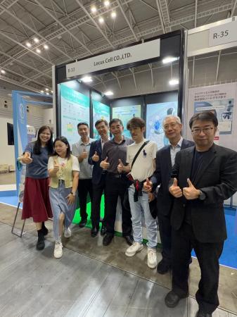 ロカスセル、2年連続BIO JAPAN出展　日本子会社設立で