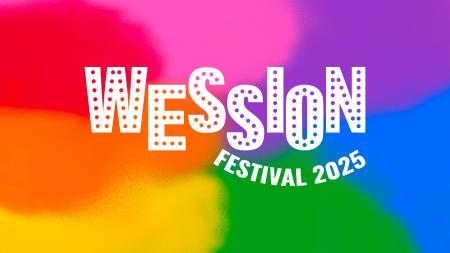 「WESSION FESTIVAL 2025」WOWOWで12月から3カ月にわ
