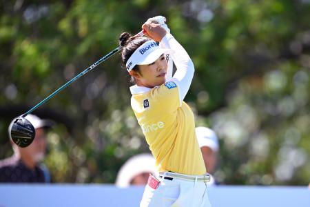 秋のアジアシリーズが開幕！日本勢は山下、竹田、畑岡