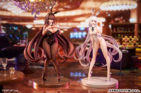 人気スマホゲーム『勝利の女神：NIKKE』より、「ノワ