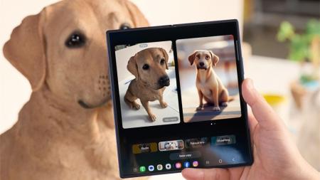 Samsung最新UI「One UI 8」　Samsung Galaxy現行モデ