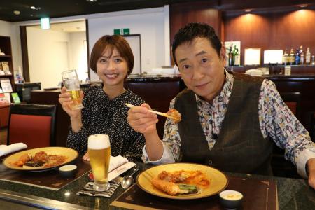 秋の「滋賀・大津」老舗グルメと絶景を堪能！三田村邦