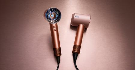 ダイソンビューティー、「Dyson Supersonic Nural(TM)