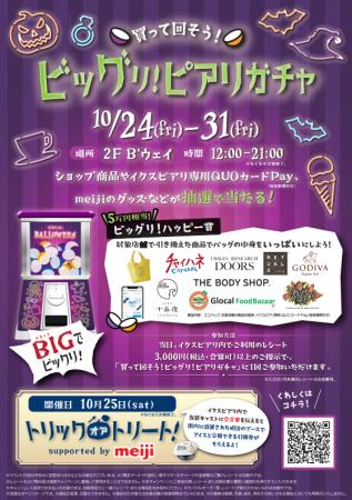 イクスピアリ専用QUOカードPay30,000円分＋20,000円相
