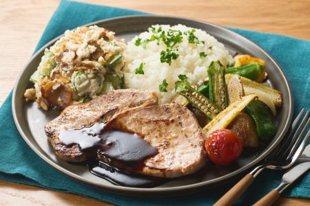 【進化系ミールキット】私にも家族にも、“腸内細菌”に