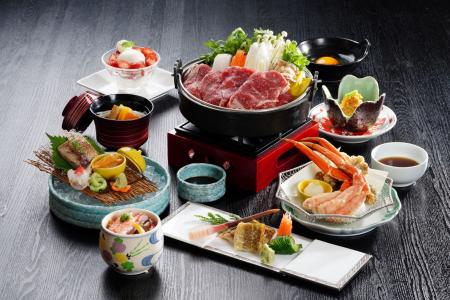 【松江エクセルホテル東急】冬の松江で味わう、すき焼