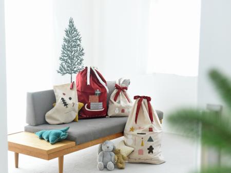子どもたちに最高のクリスマスを！kukka ja puuからア