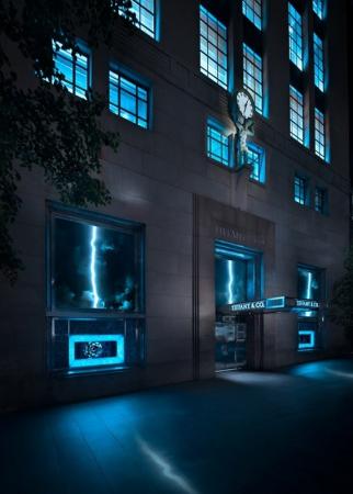 【TIFFANY & CO.】ニューヨーク本店 ザ ランドマーク
