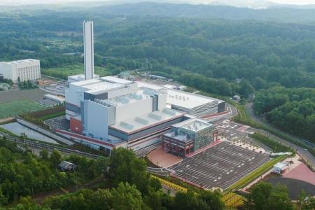 札幌市駒岡清掃工場が竣工、運営・維持管理業務を実施