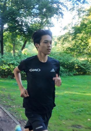 ＜ハナマルキ×太田蒼生選手コラボレーション企画＞青