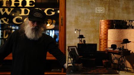 【THE H.W.DOG & CO.】ブランド設立10周年を記念した