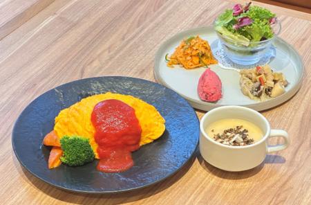 10月10日は「トマトの日」×「目の愛護デー」野菜の彩