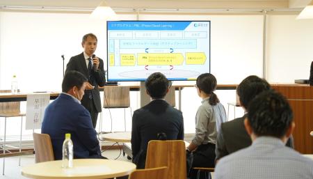 【叡啓大学】広島県で初となる企業変革支援プログラム