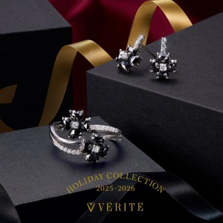 2025.11.1（土）より、VERITE HOLIDAY COLLECTION 202