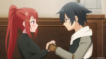 TVアニメ『無職の英雄 ～別にスキルなんか要らなかっ