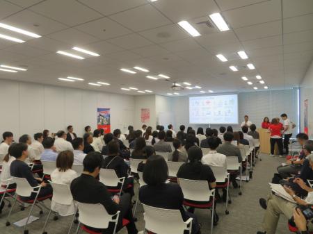 東京2025デフリンピック開催まで50日！「第2回デフリ