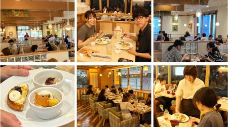 【イベントレポート】ジョイフル「秋の新商品試食会」