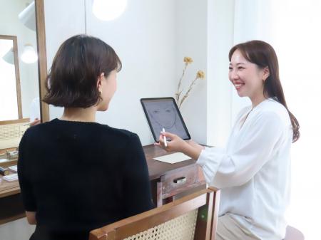 日本人女性の“似合う”を科学する。中目黒に「16タイプ