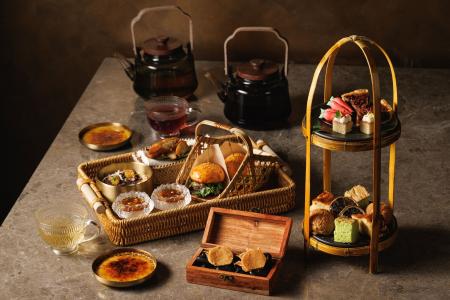 麻布台ヒルズ「SAAWAAN BISTRO」から、アジアンデザー