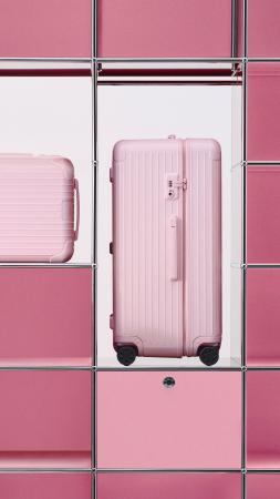 【RIMOWA】スーツケースとアクセサリーにシーズン限定