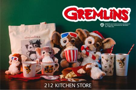 【212 KITCHEN STORE】映画『グレムリン』限定コラボ