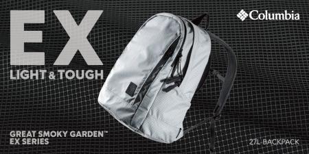 ライフスタイルにフィットするバッグコレクション『GR