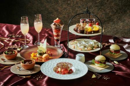 【品川プリンスホテル】厳選したチョコレート＆シーズ