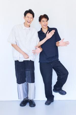 磯野大1st写真集は井阪郁巳・横井翔二郎とのスペシャ