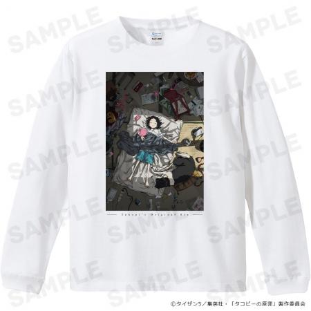 アニメ「タコピーの原罪」リブ付ロングスリーブTシャ