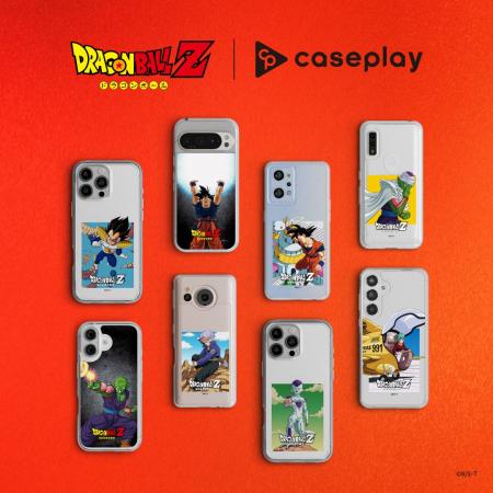 『ドラゴンボールZ』のスマートフォンアクセサリーが1