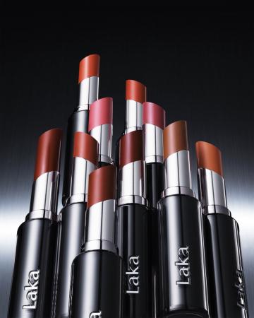 【Laka】より 1日中 鮮やかな発色が続く『デビルリッ