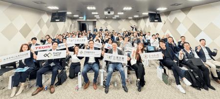 国際病院系ベンチャーキャピタル兼アクセラレーター、
