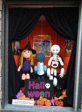 キャッスルガーデン・ハロウィンコーディネート2025
