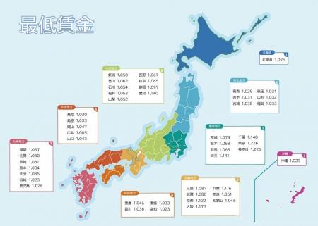 【労働者に調査】最低賃金　半数が「知らない」最低賃