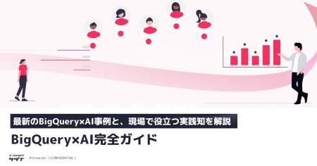 【最新のBigQuery×AI活用事例と、現場で役立つ実践知