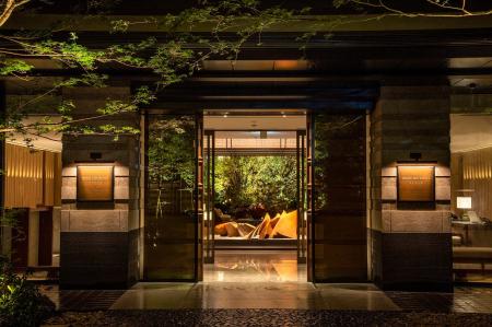 HOTEL THE MITSUI KYOTO 世界同時発表された2025年版