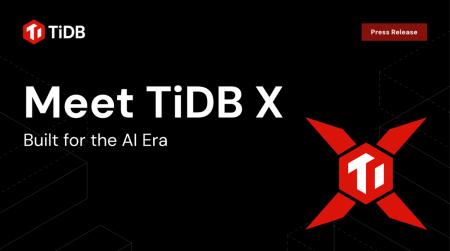 TiDB Cloudの新アーキテクチャ「TiDB X」を発表