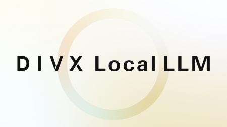 DIVX、クラウドに頼らず閉域環境で大規模言語モデル「
