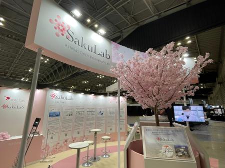 BioJapan 2025（パシフィコ横浜）にて、TIME TRAVELER