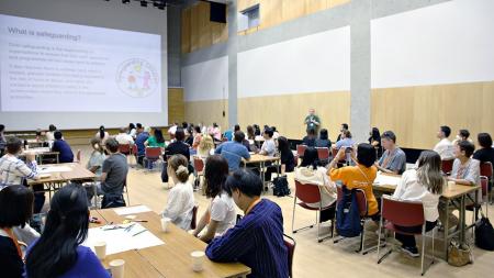 【東海地区初】児童生徒の安全・安心を守るための枠組