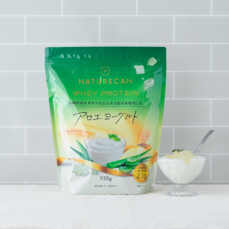 日本の伝統素材“キダチアロエ”を未来へ。Naturecanか